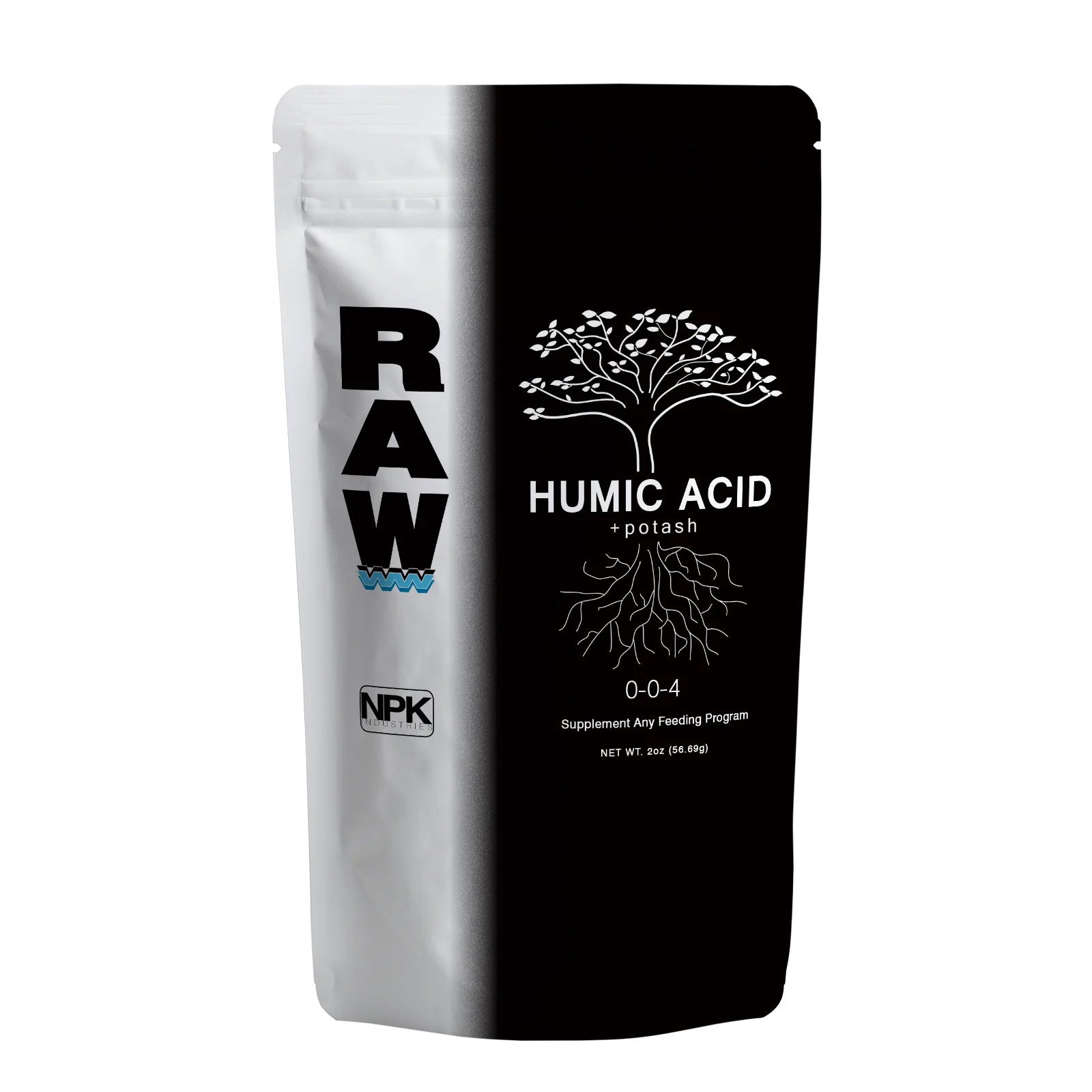 NPK Industries RAW Dry Humic Acid