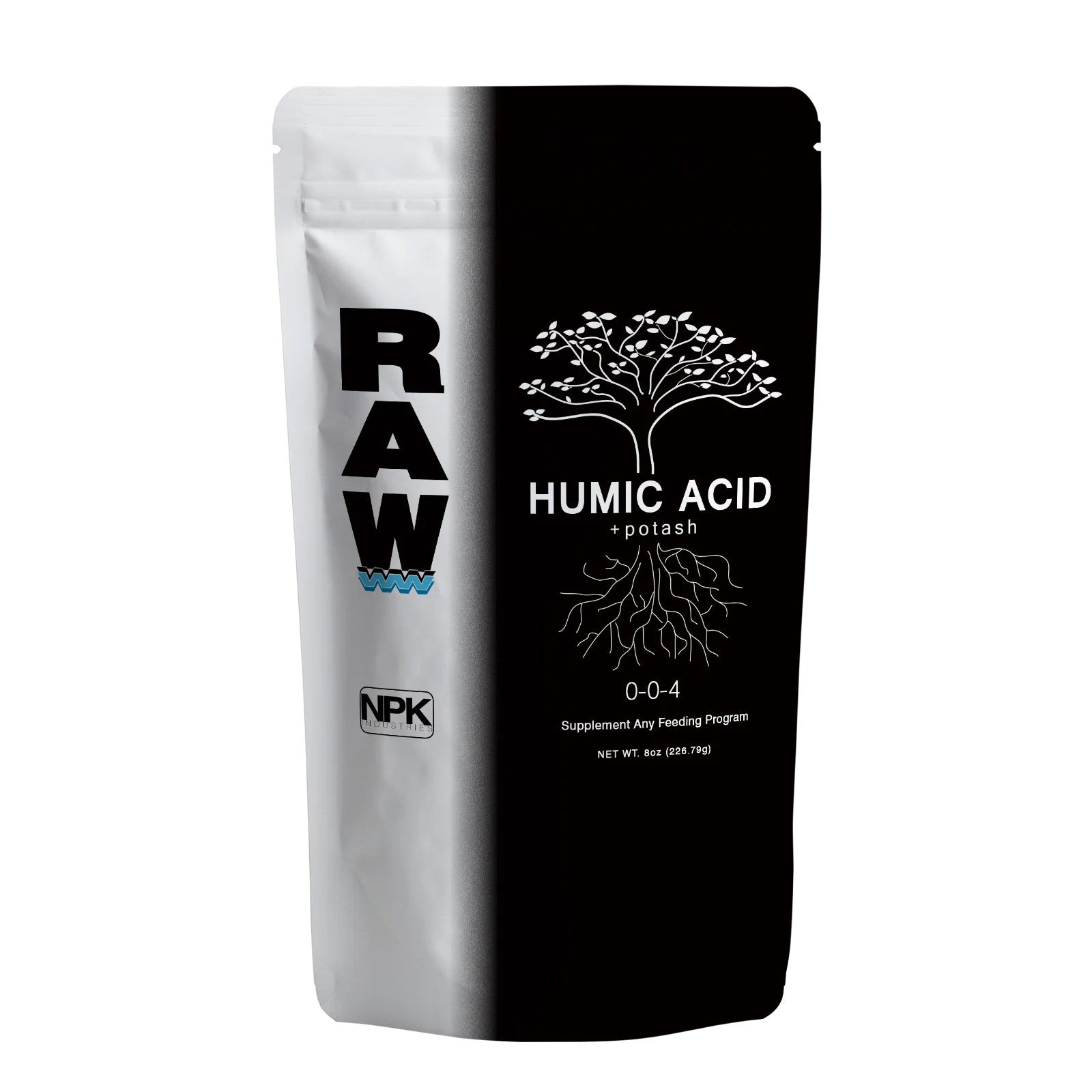 NPK Industries RAW Dry Humic Acid