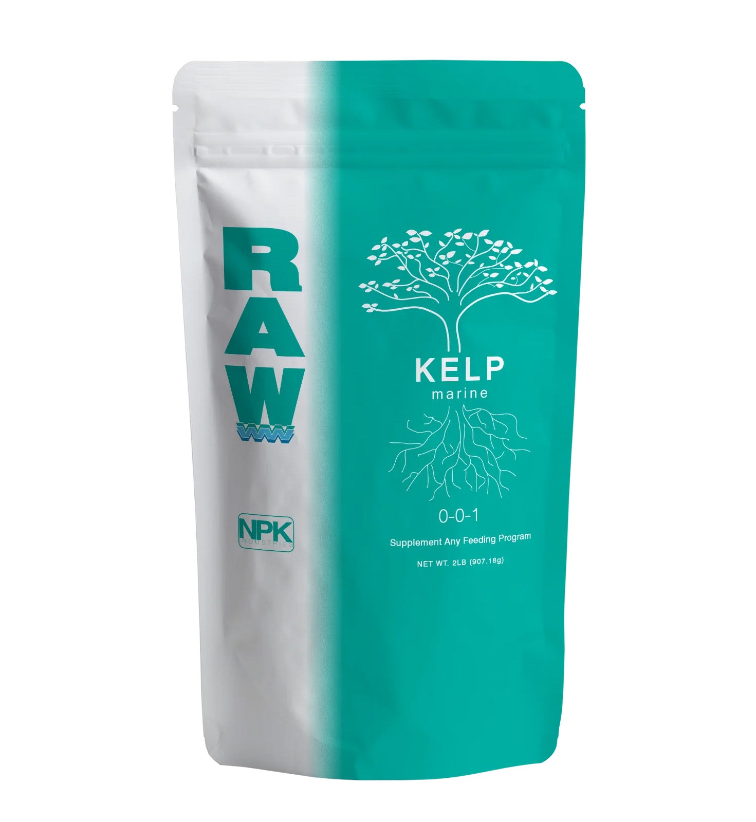 NPK Industries RAW Dry Kelp, 2 lb.