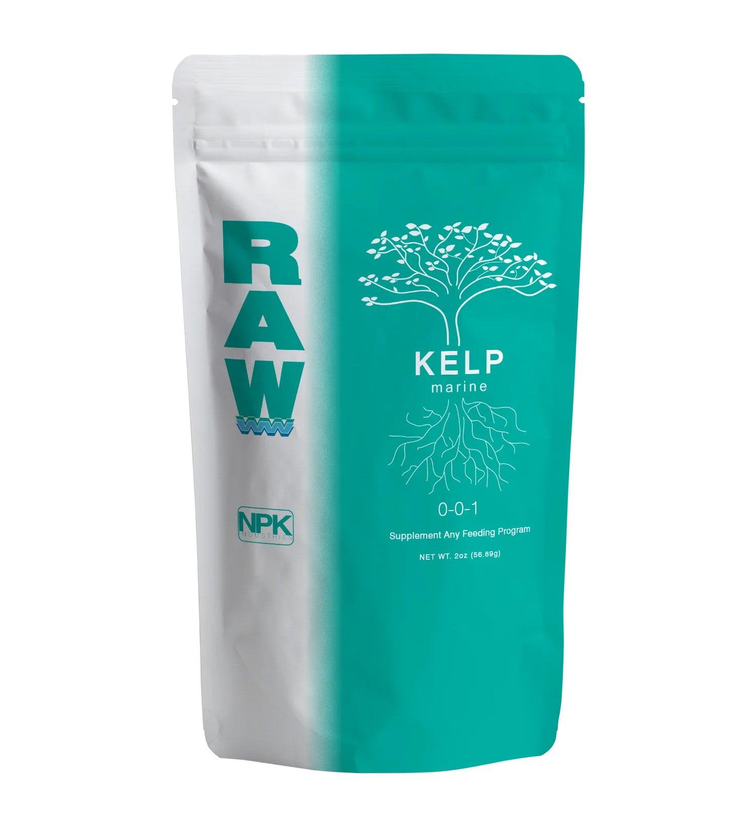 NPK Industries RAW Dry Kelp