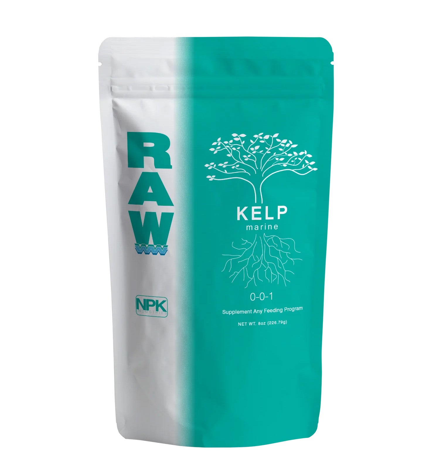 NPK Industries RAW Dry Kelp, 8 oz.