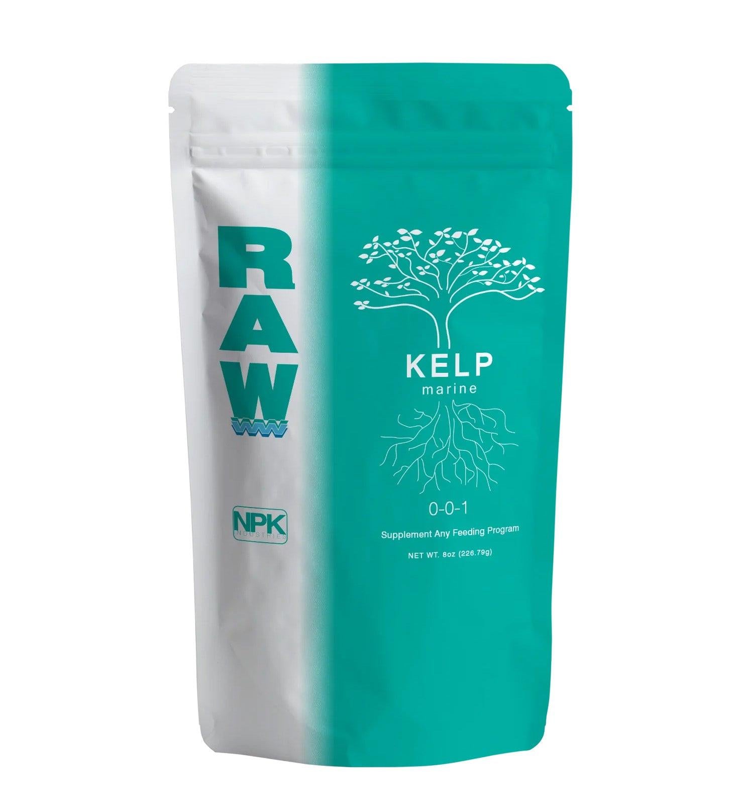 NPK Industries RAW Dry Kelp