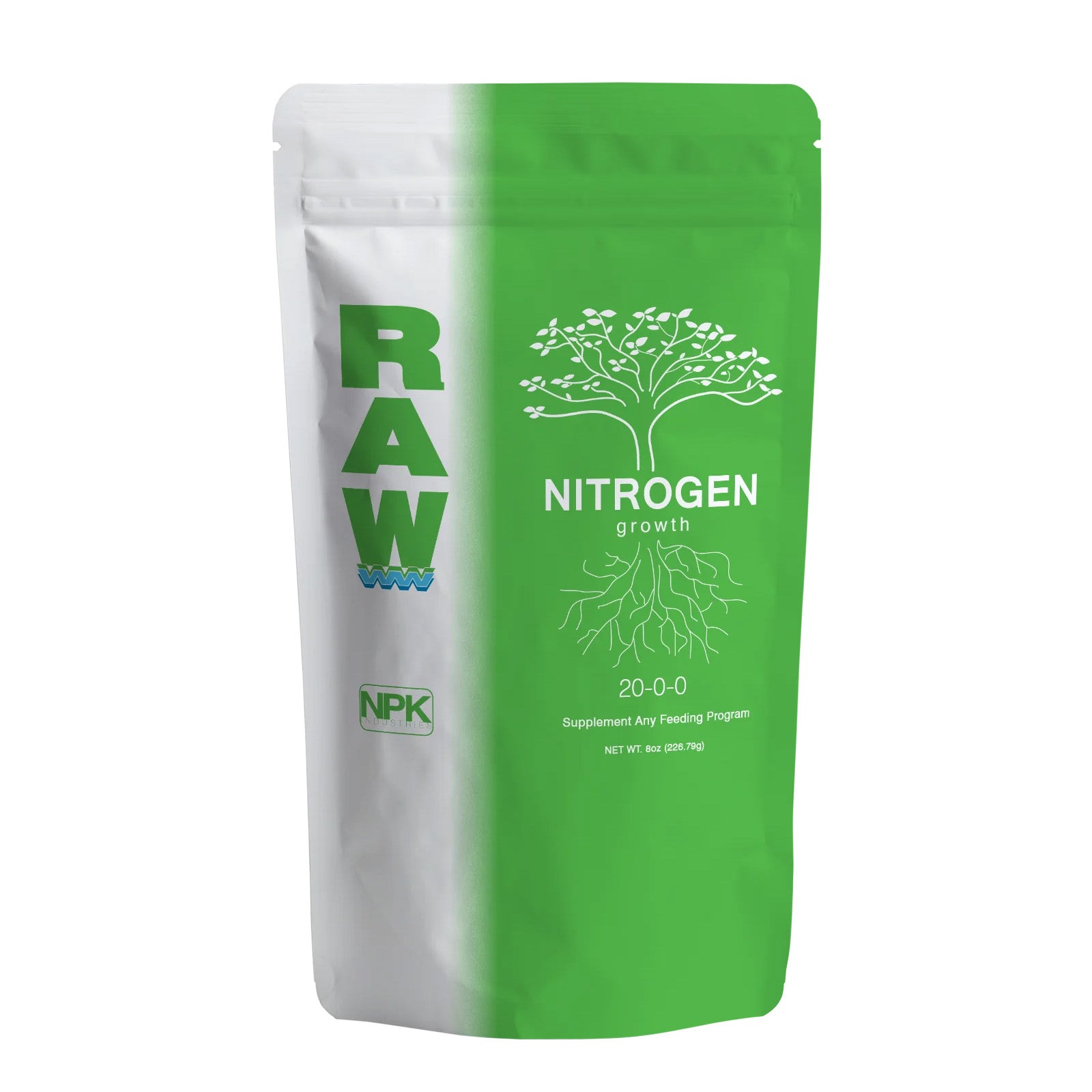 NPK Industries RAW Dry Nitrogen