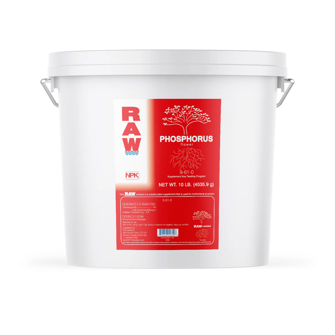 NPK Industries RAW Dry Phosphorus