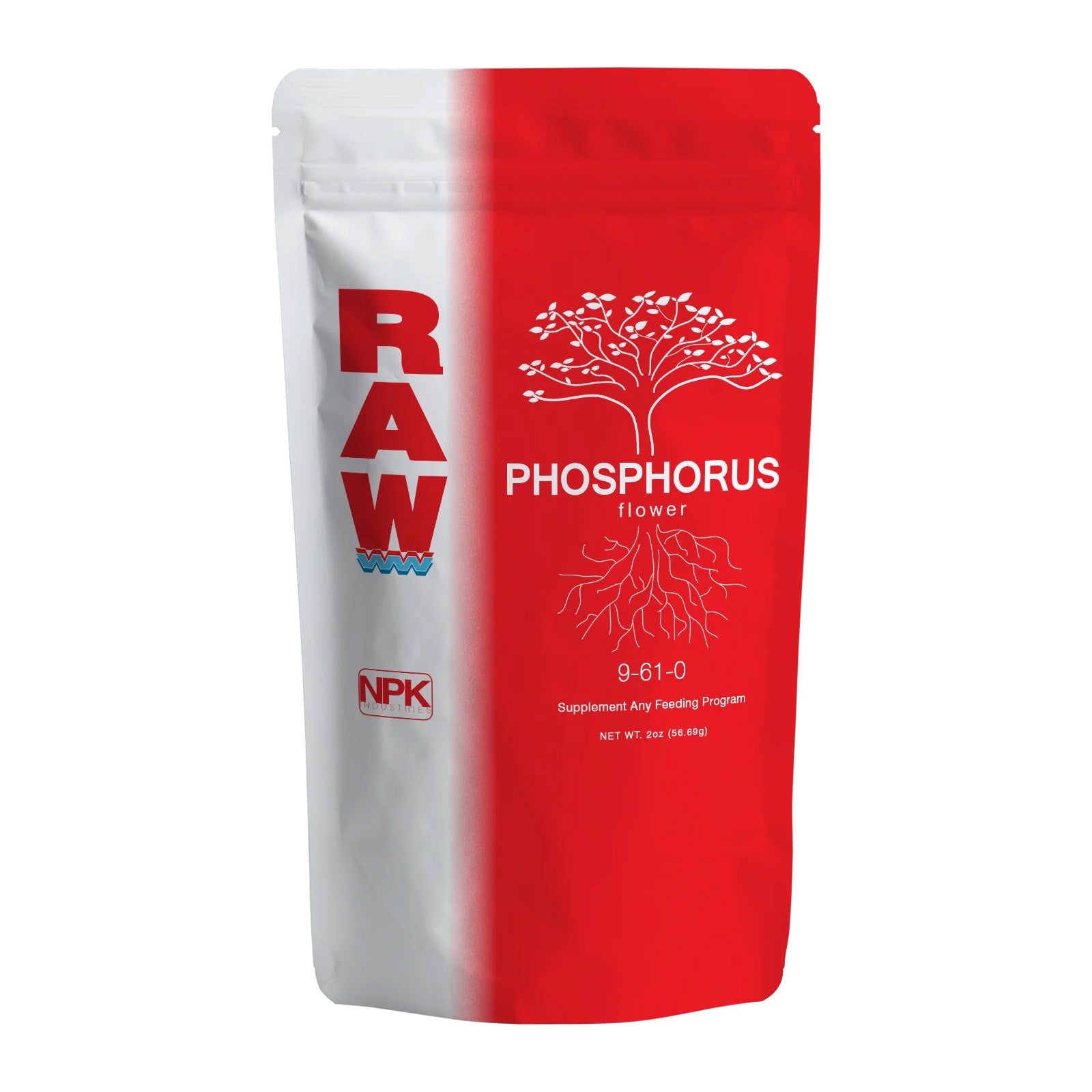 NPK Industries RAW Dry Phosphorus, 2 oz.