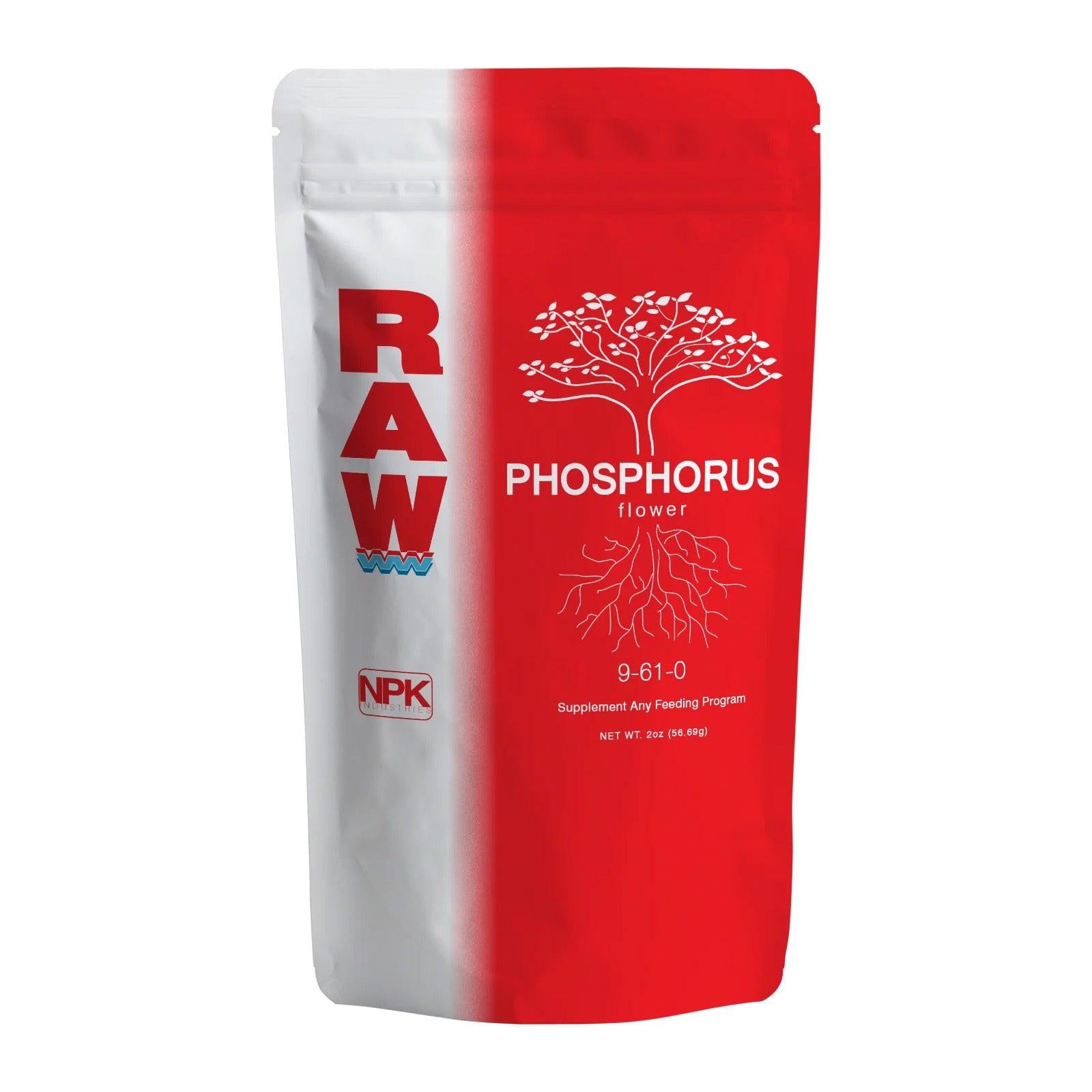 NPK Industries RAW Dry Phosphorus