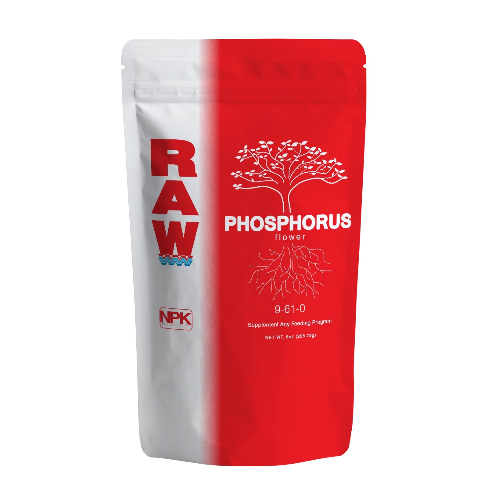 NPK Industries RAW Dry Phosphorus, 8 oz.