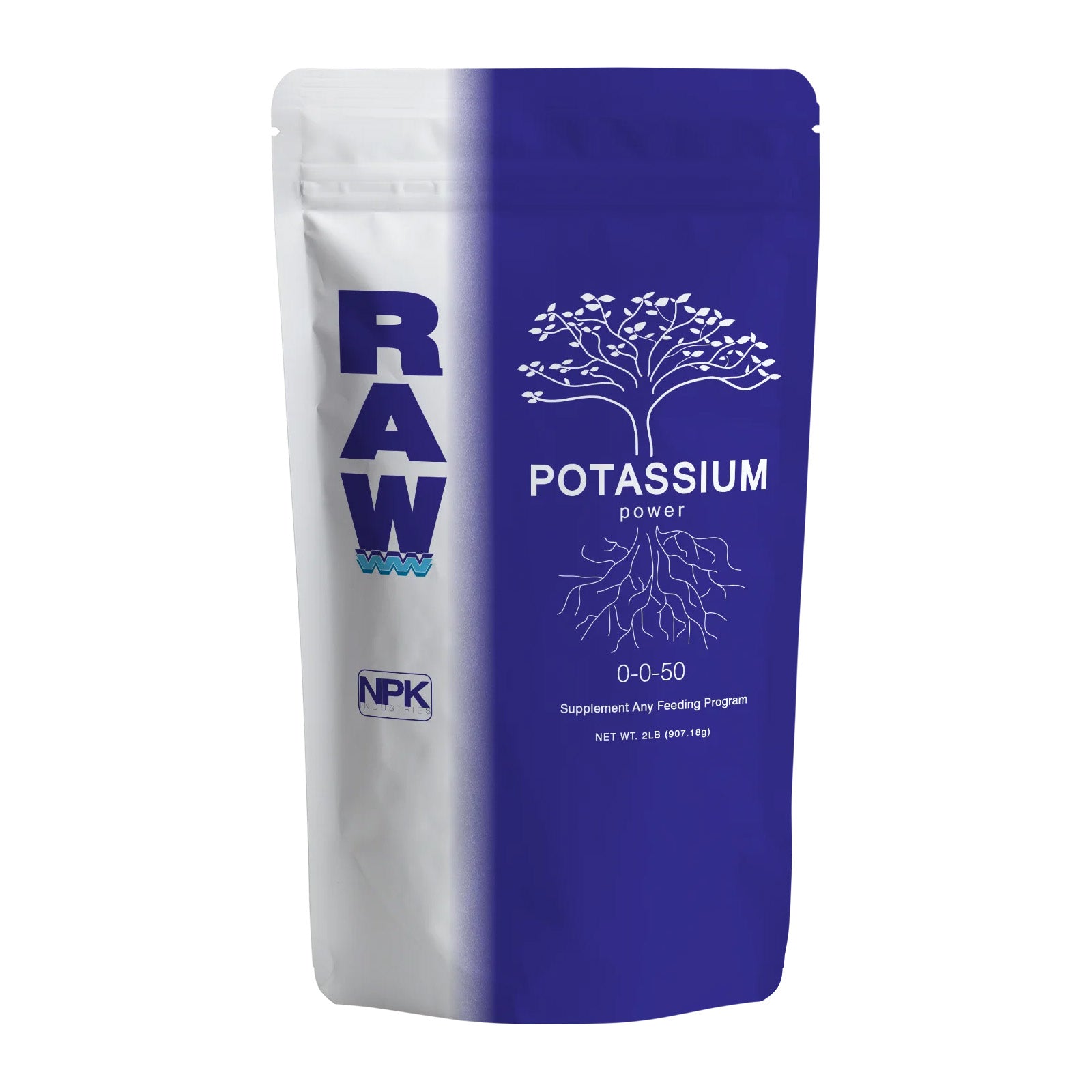 NPK Industries RAW Dry Potassium