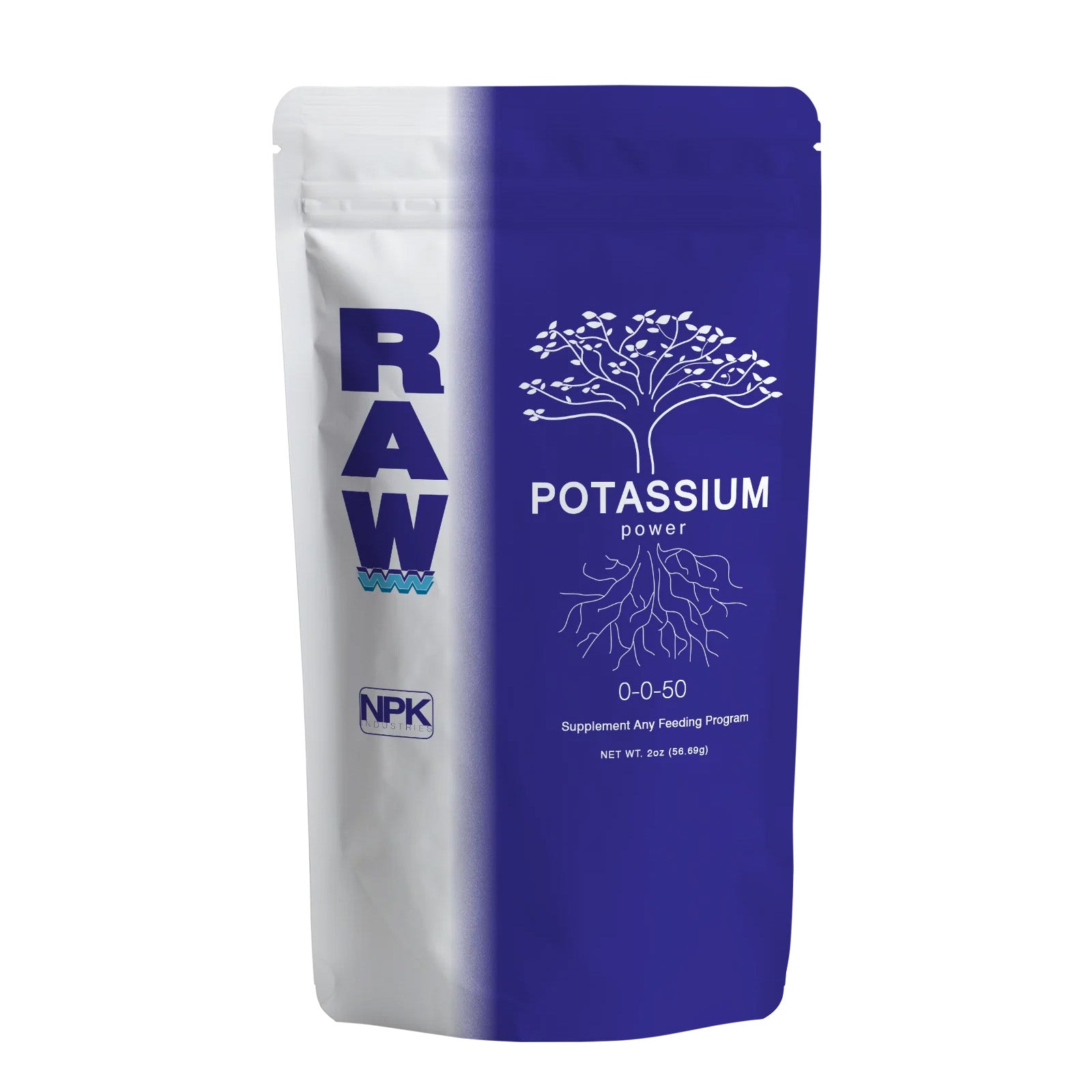 NPK Industries RAW Dry Potassium
