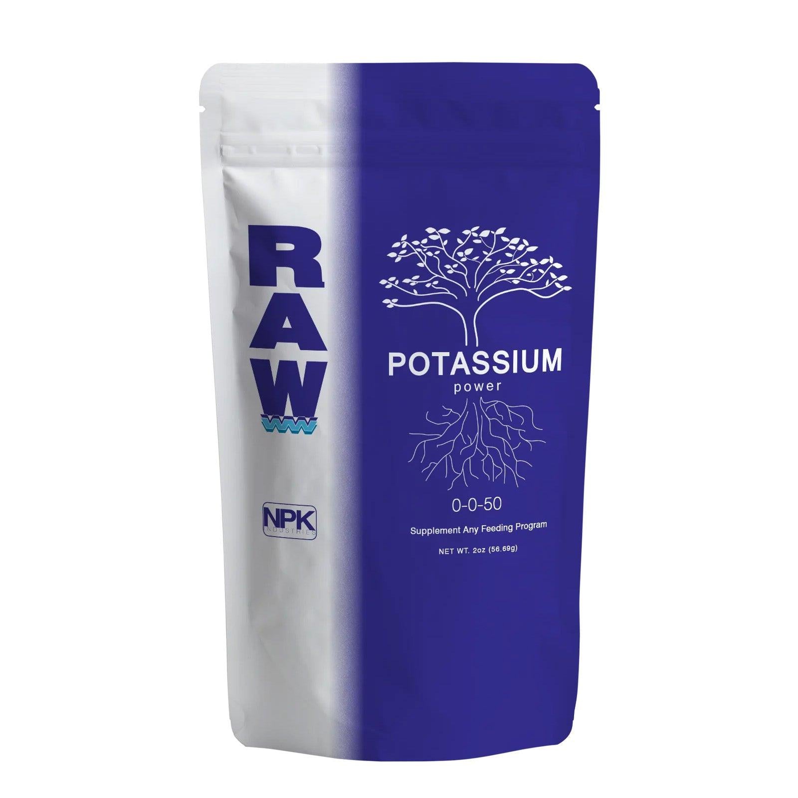 NPK Industries RAW Dry Potassium