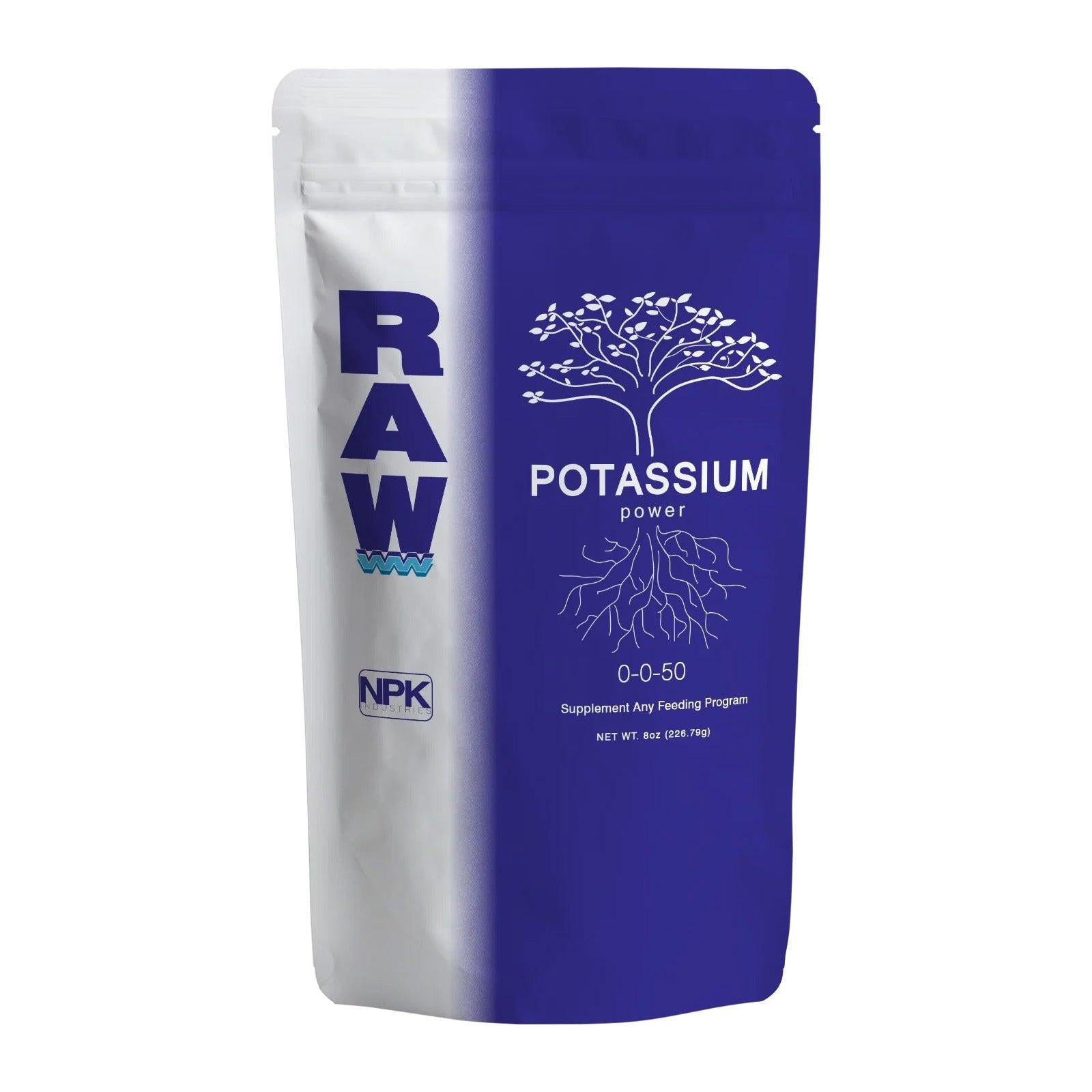 NPK Industries RAW Dry Potassium