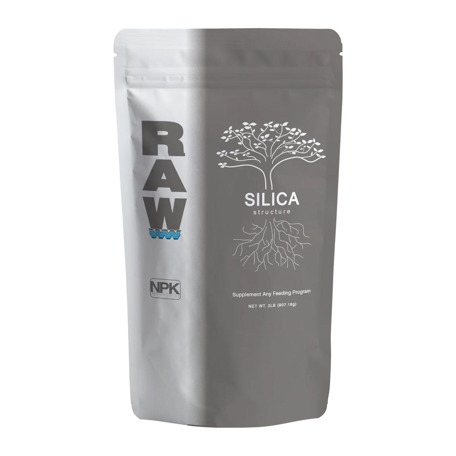NPK Industries RAW Dry Silica