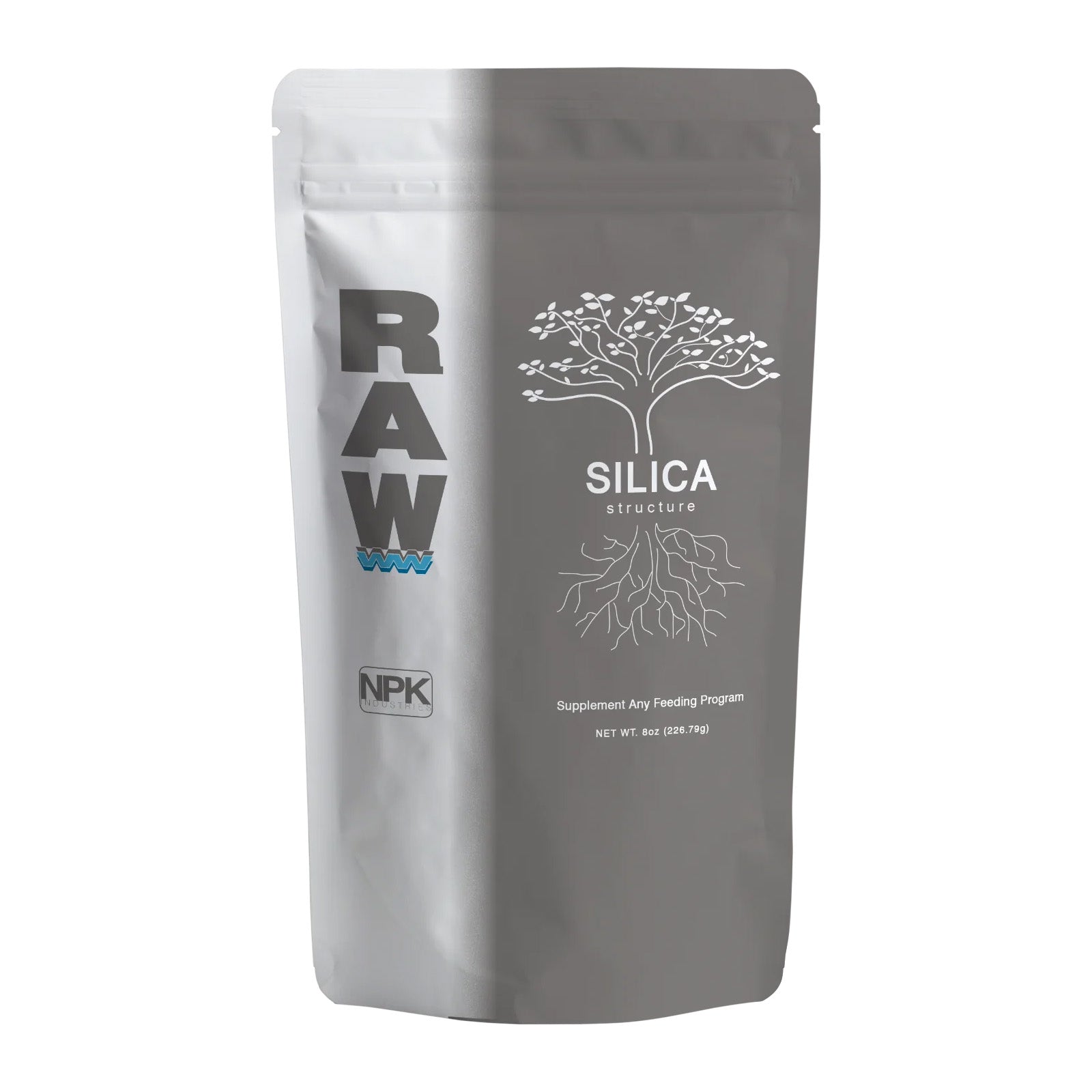 NPK Industries RAW Dry Silica