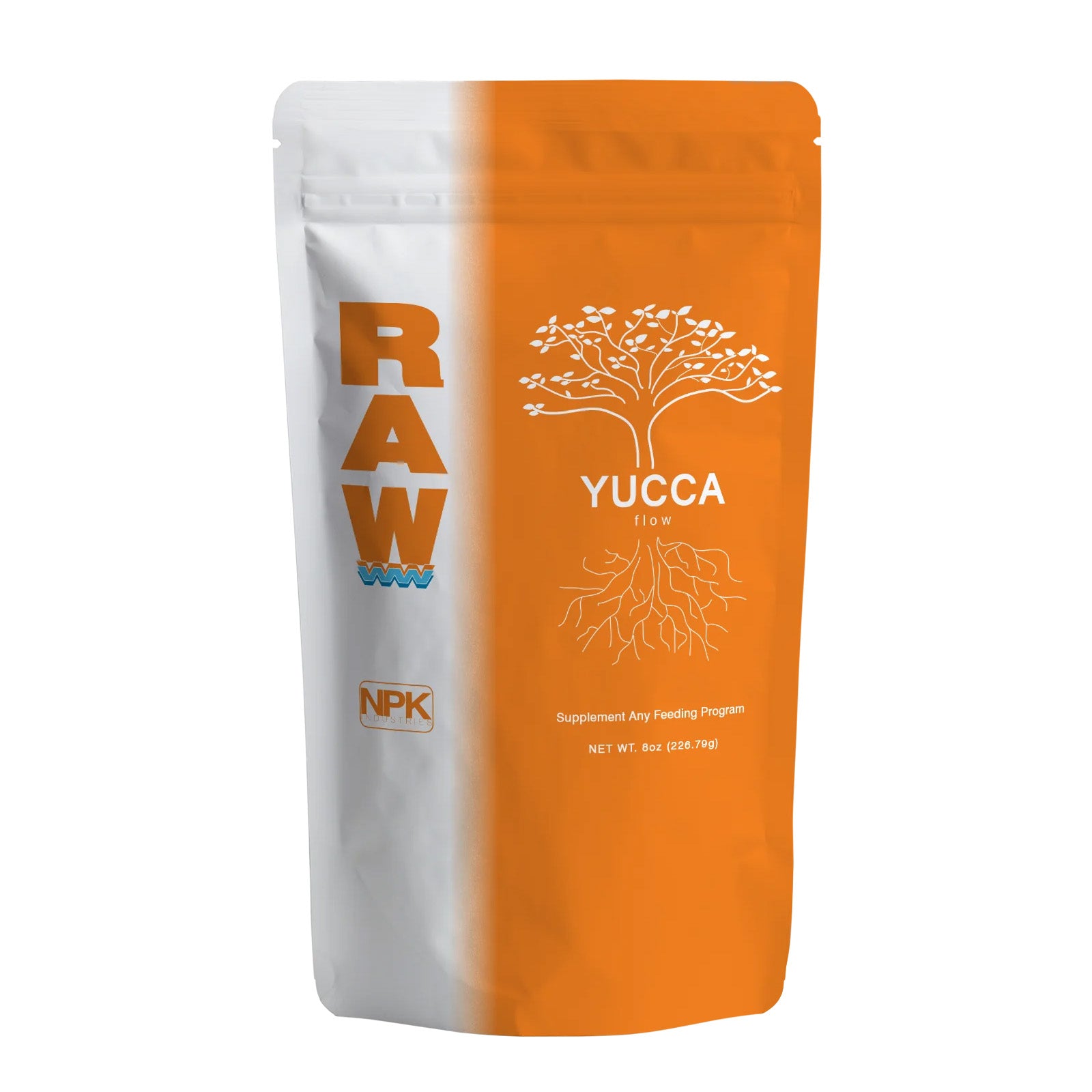 NPK Industries RAW Dry Yucca