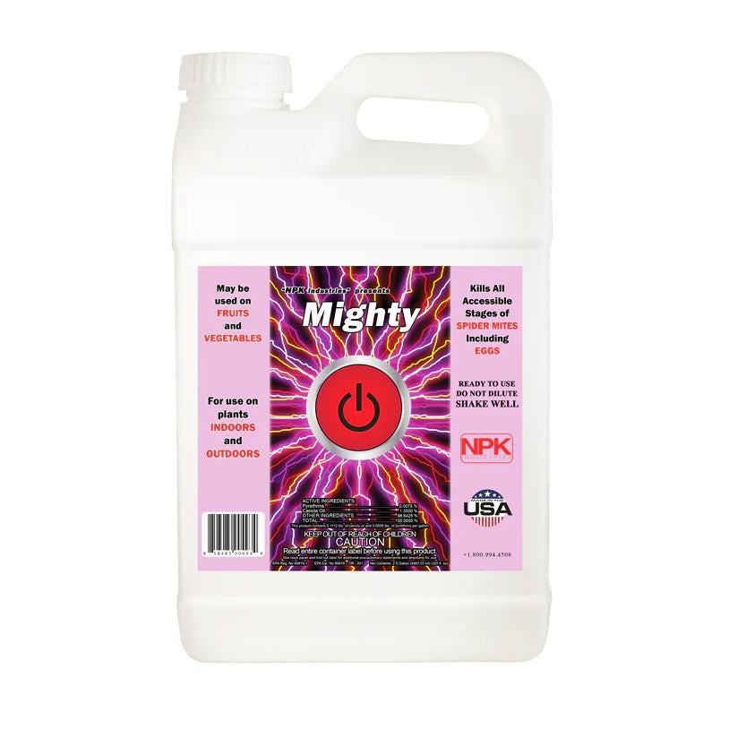 NPK Industries Mighty Ready-to-Use, 2.5 Gallon