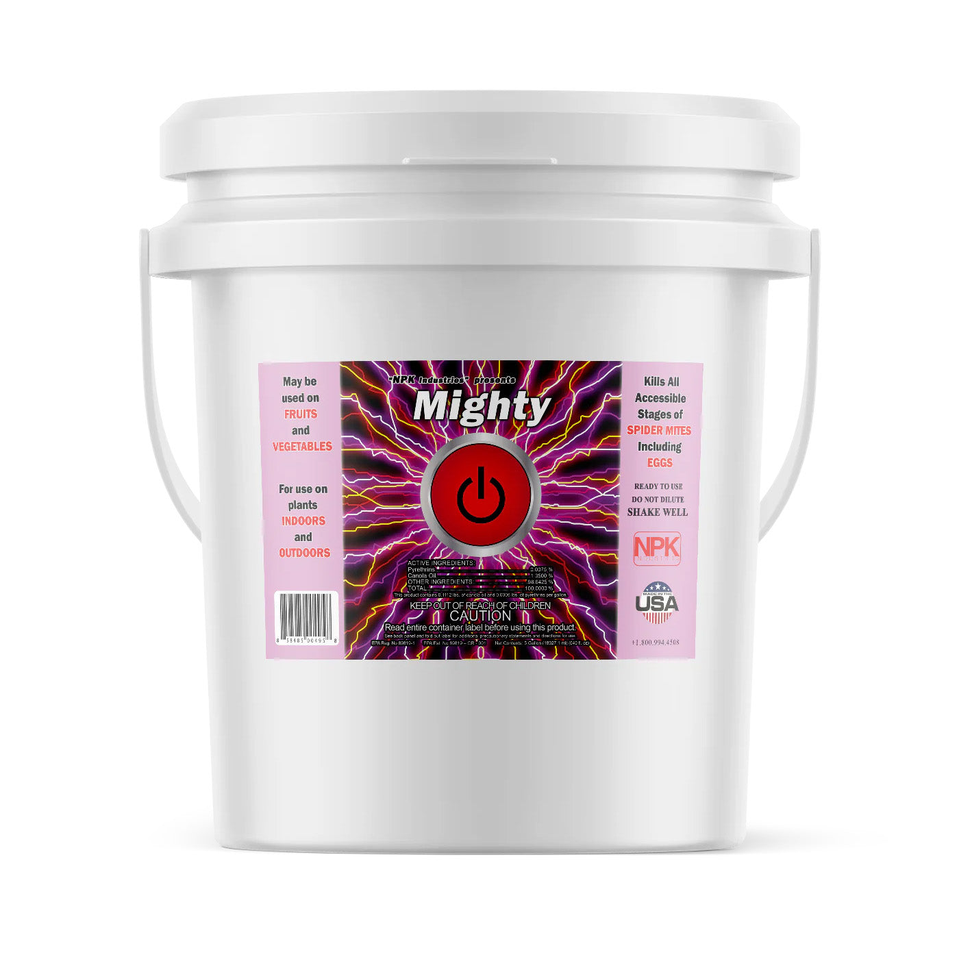 NPK Industries Mighty Ready-to-Use