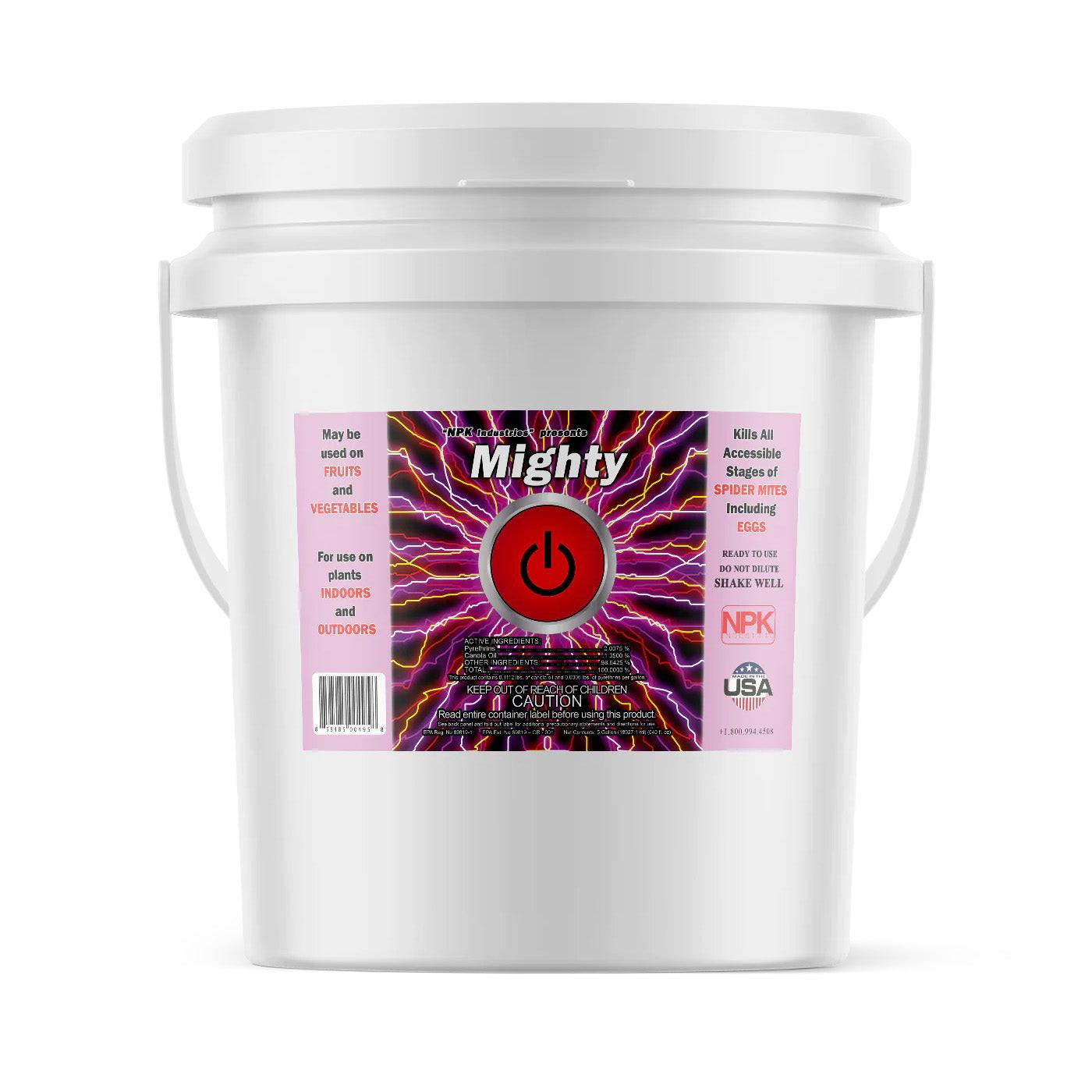 NPK Industries Mighty Ready-to-Use, 5 Gallon