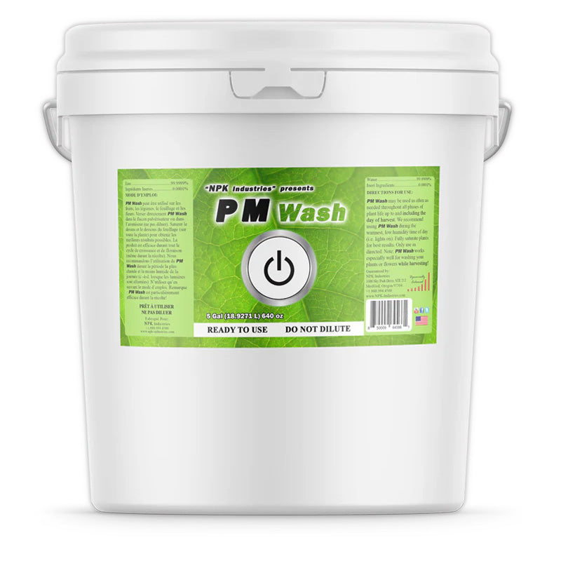 NPK Industries PM Wash Ready-to-Use