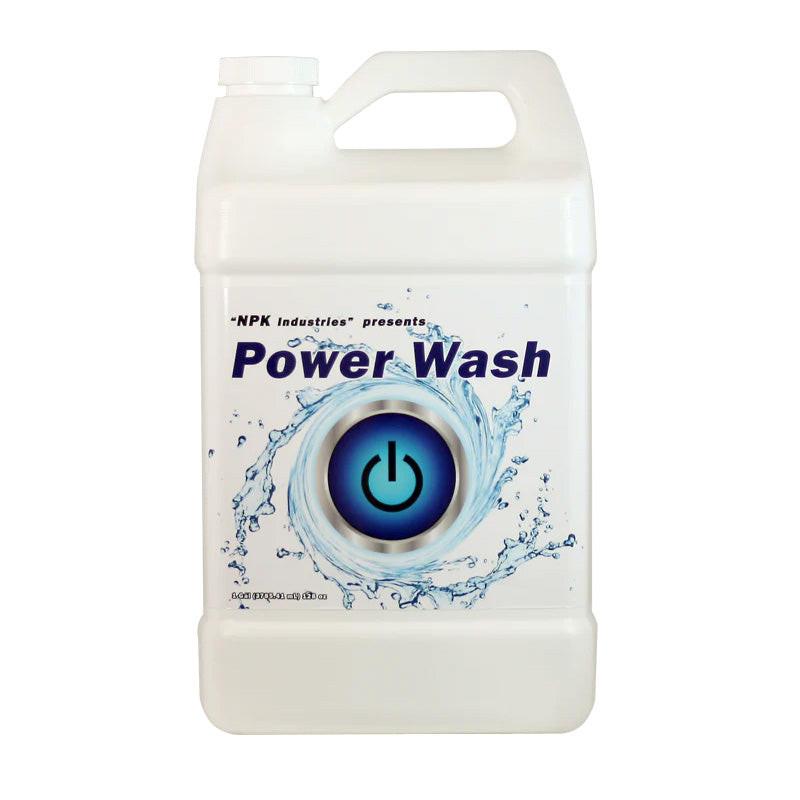 NPK Industries Power Wash Ready-to-Use, 1 Gallon