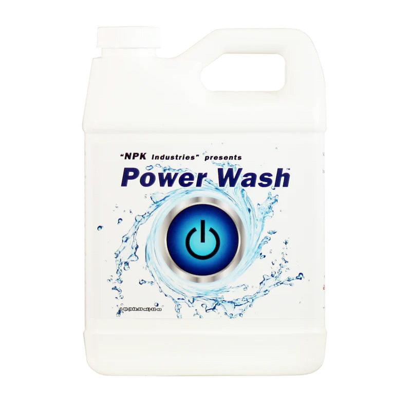 NPK Industries Power Wash Ready-to-Use