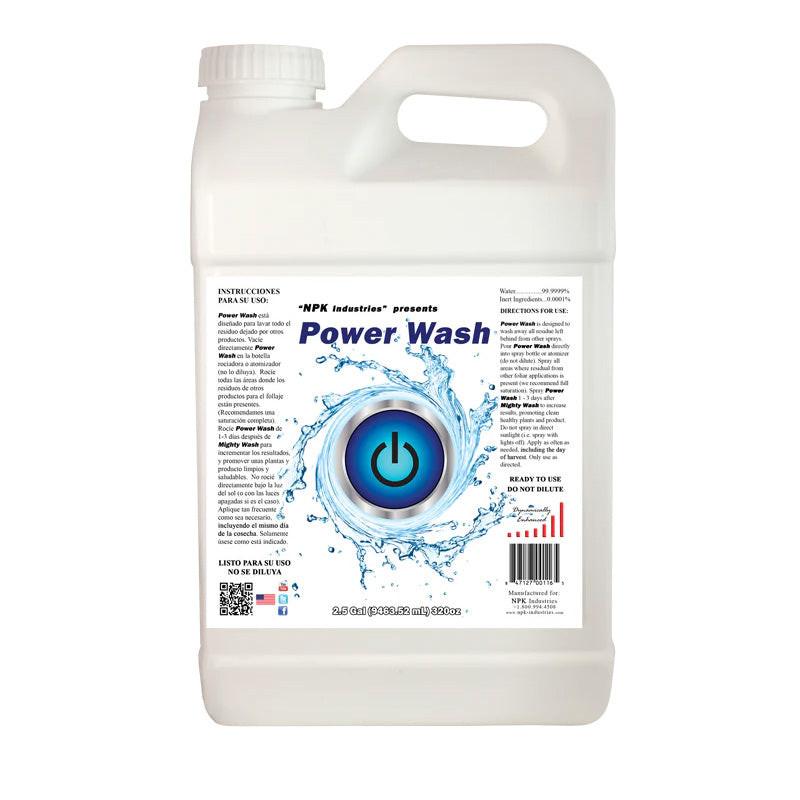 NPK Industries Power Wash Ready-to-Use