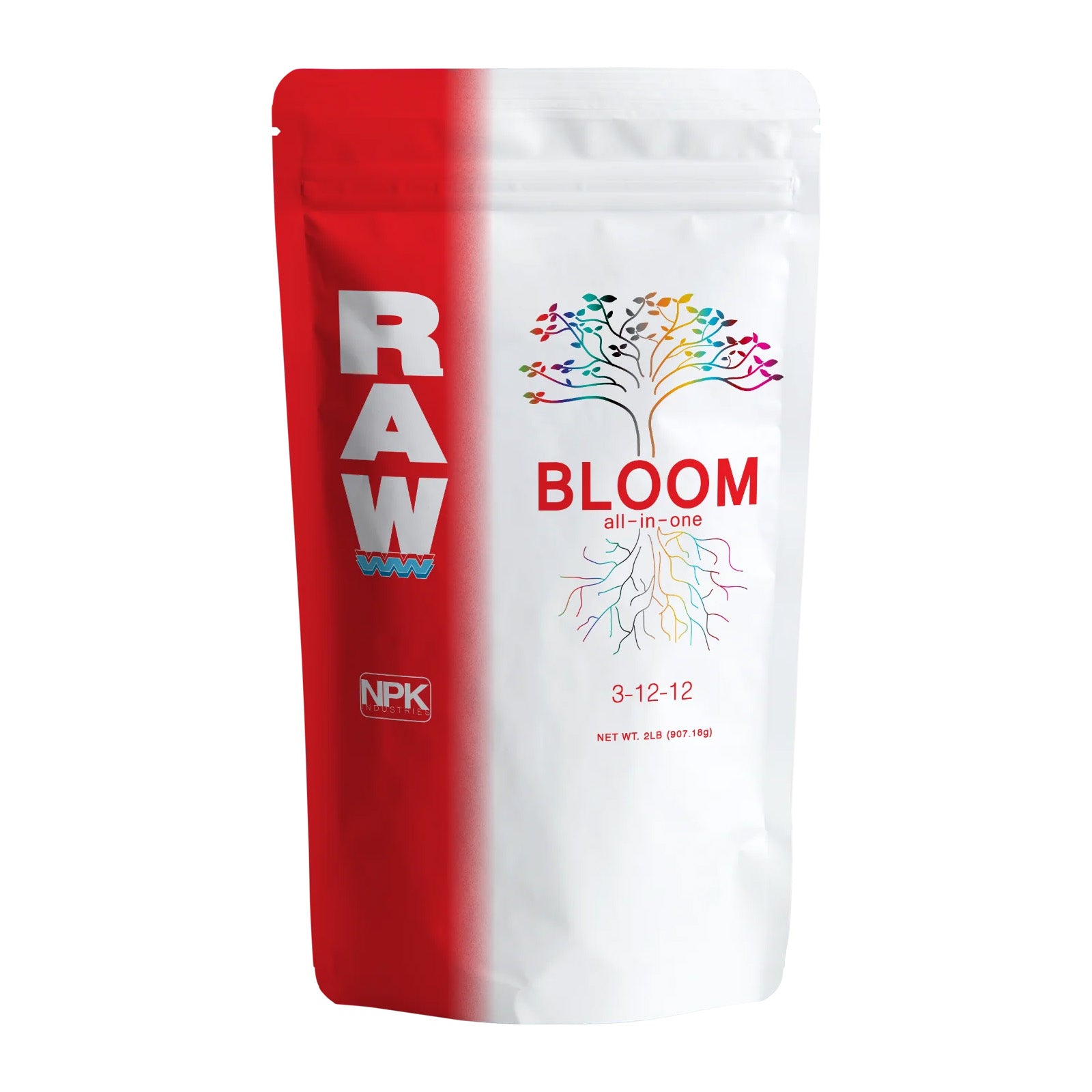 NPK Industries Raw Bloom, 2 lb.