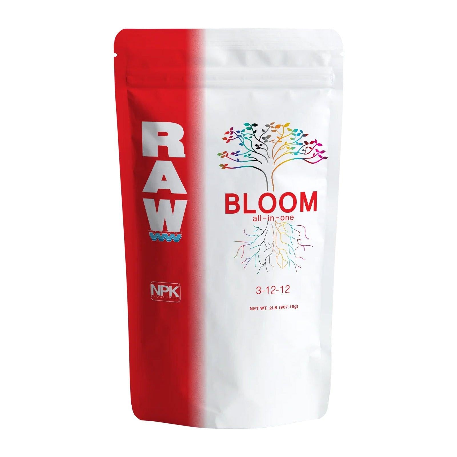 NPK Industries Raw Bloom