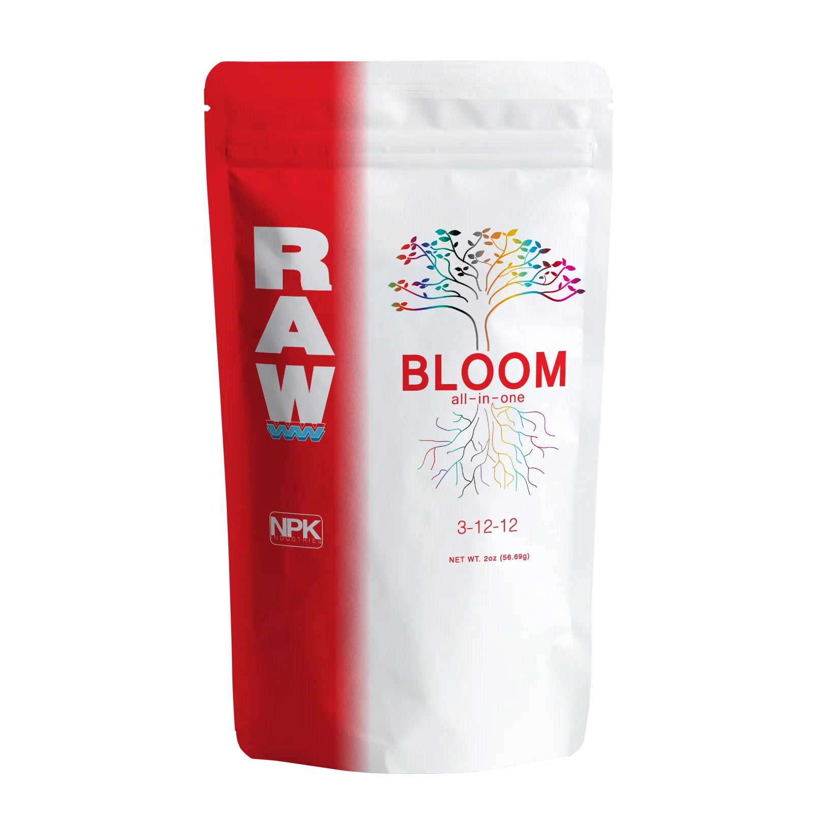 NPK Industries Raw Bloom, 2 oz.