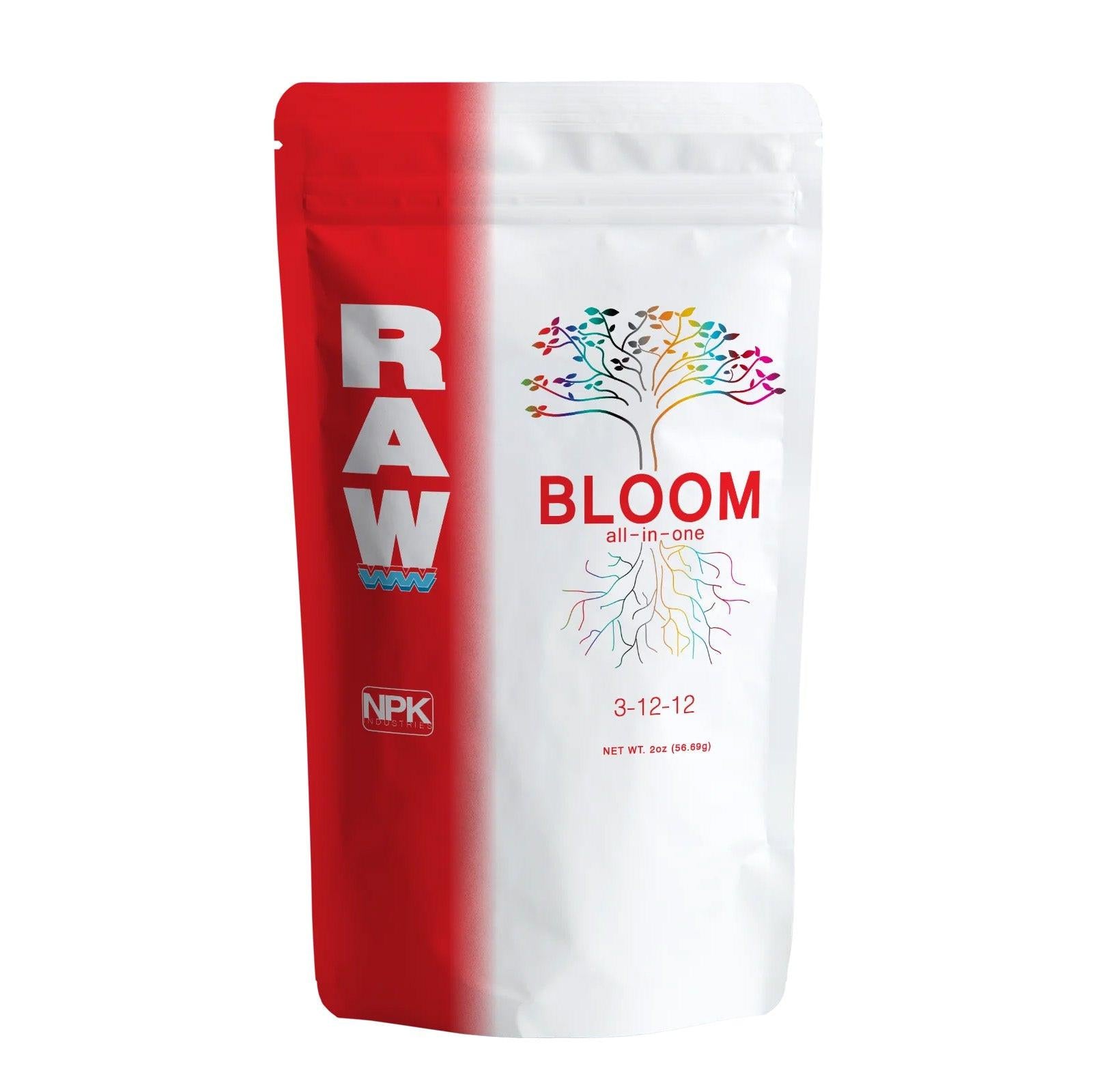 NPK Industries Raw Bloom