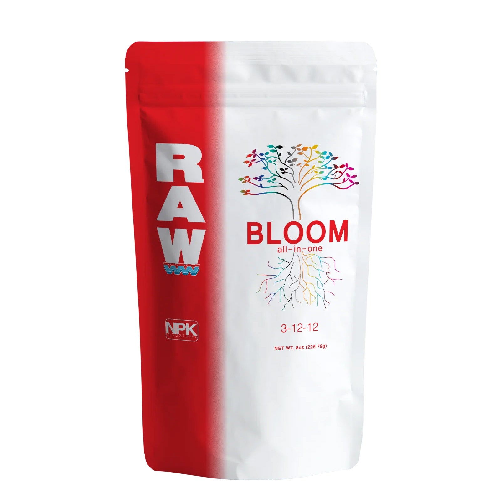 NPK Industries Raw Bloom, 8 oz.