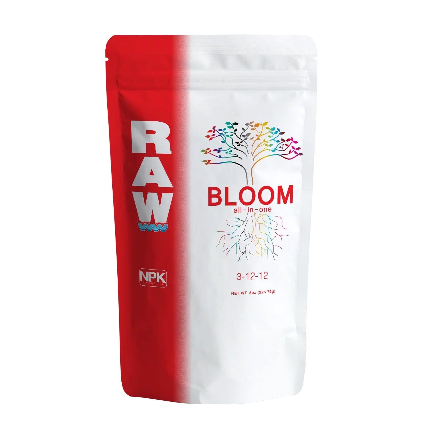 NPK Industries Raw Bloom