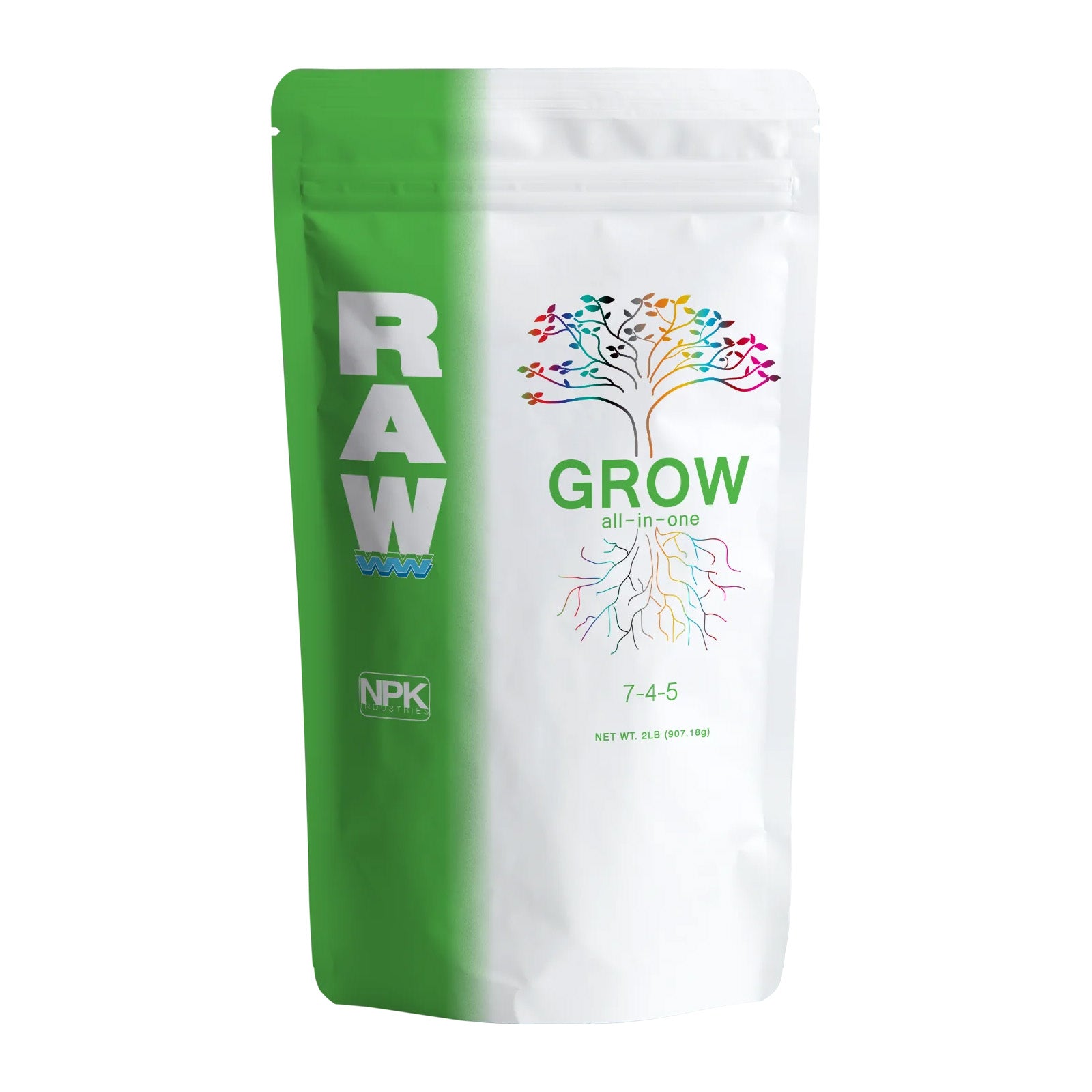 NPK Industries RAW Grow