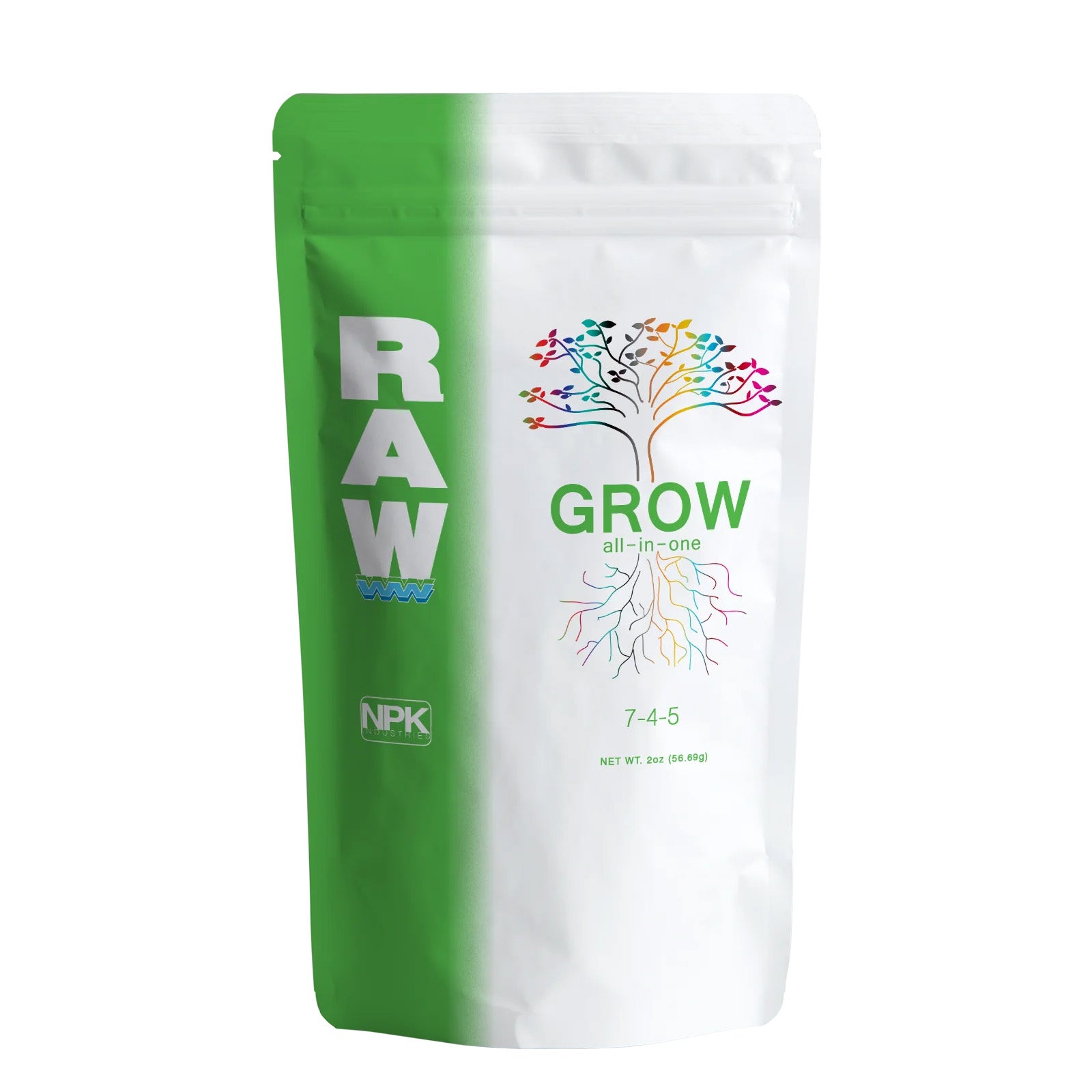 NPK Industries RAW Grow