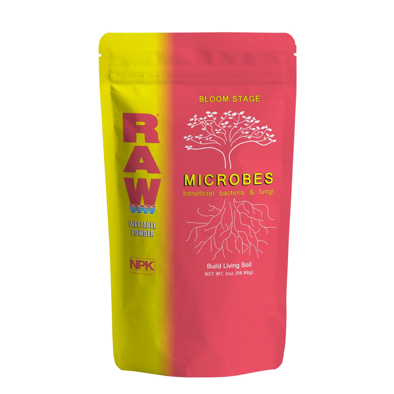 NPK Industries RAW Microbes Bloom Stage