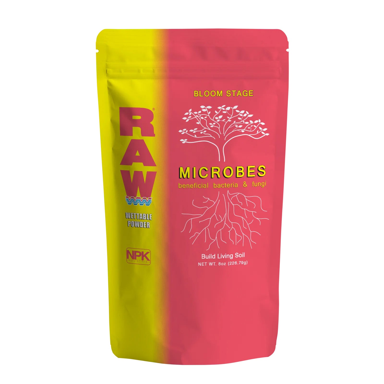 NPK Industries RAW Microbes Bloom Stage