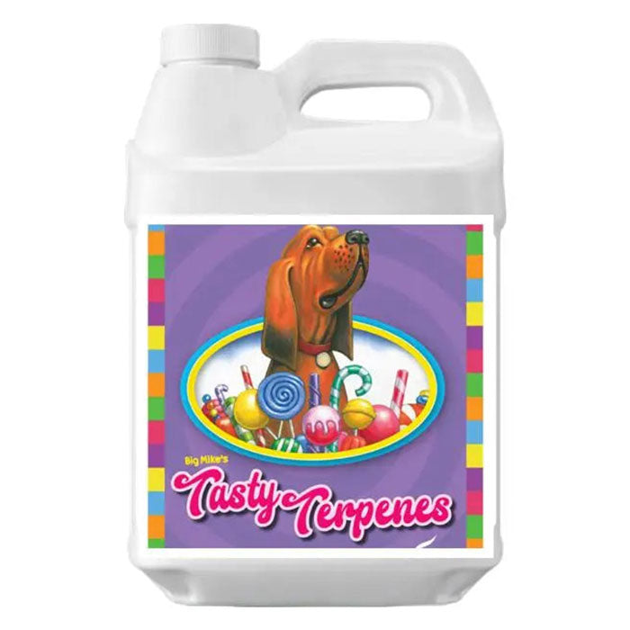 Advanced Nutrients Tasty Terpenes Bloom Booster, 4 Liter