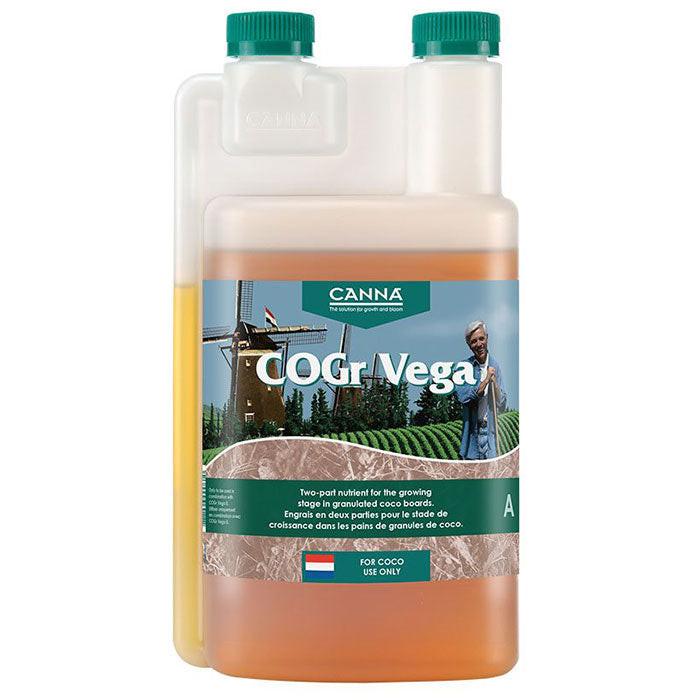 Canna Nutrients COGr Vega A, 1 Liter