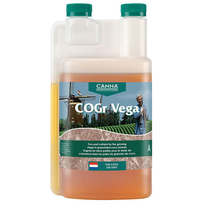 Canna Nutrients COGr Vega A