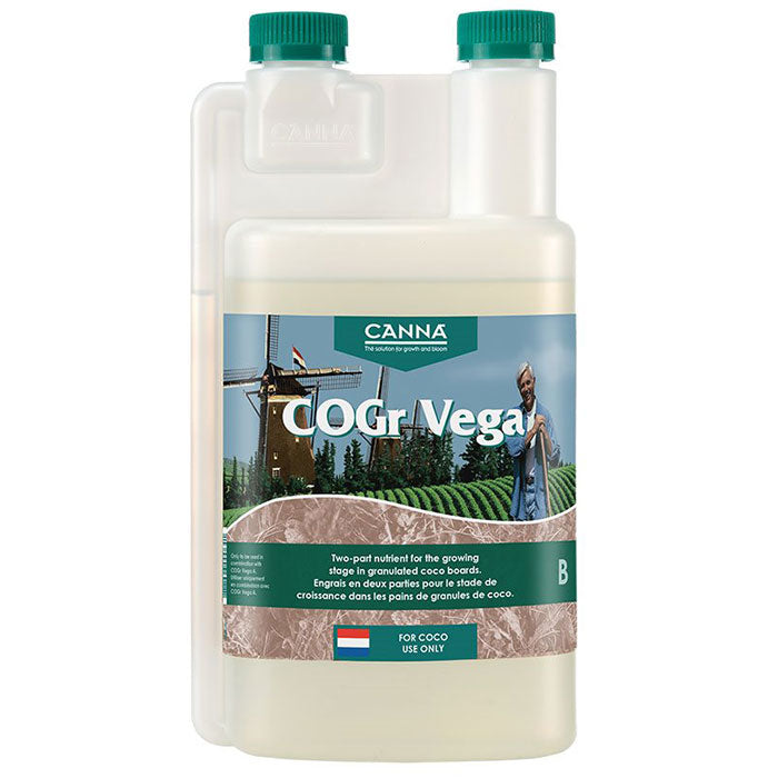 Canna Nutrients COGr Vega B