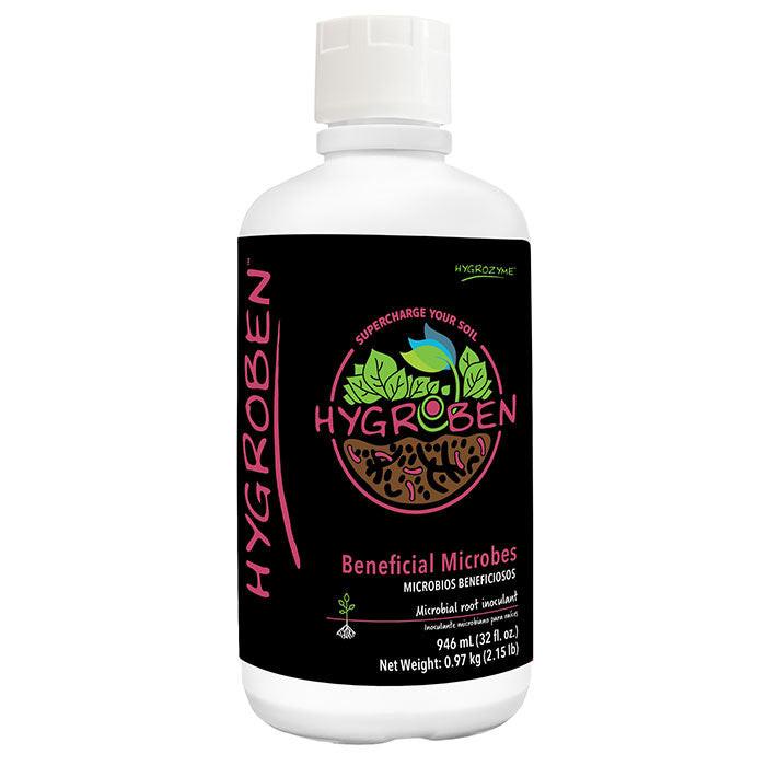 Hygrozyme Hygroben Beneficial Microbes, 1 Liter