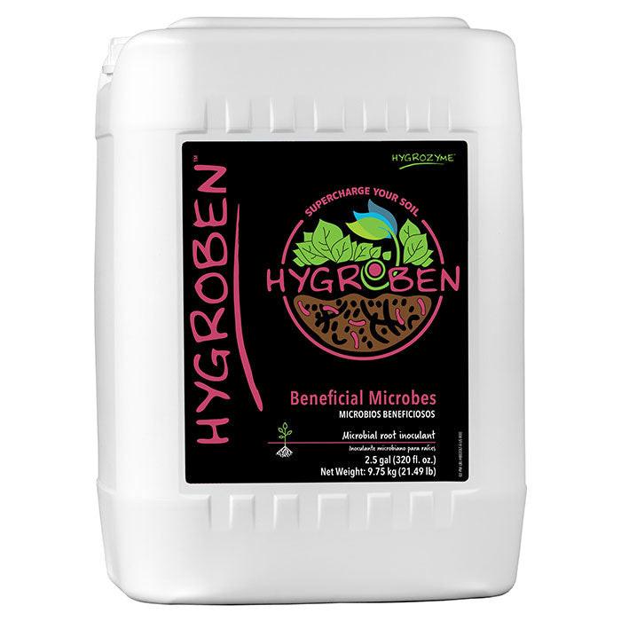 Hygrozyme Hygroben Beneficial Microbes