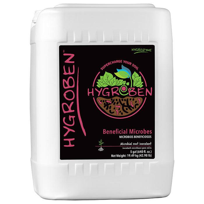 Hygrozyme Hygroben Beneficial Microbes, 20 Liter