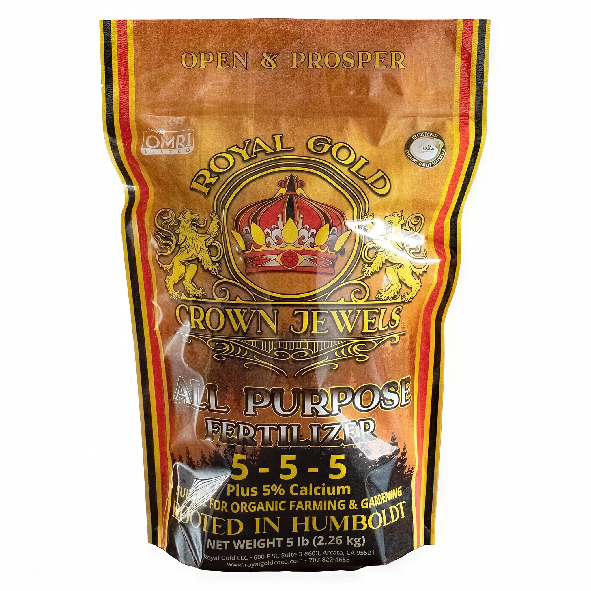 Royal Gold Crown Jewels All Purpose