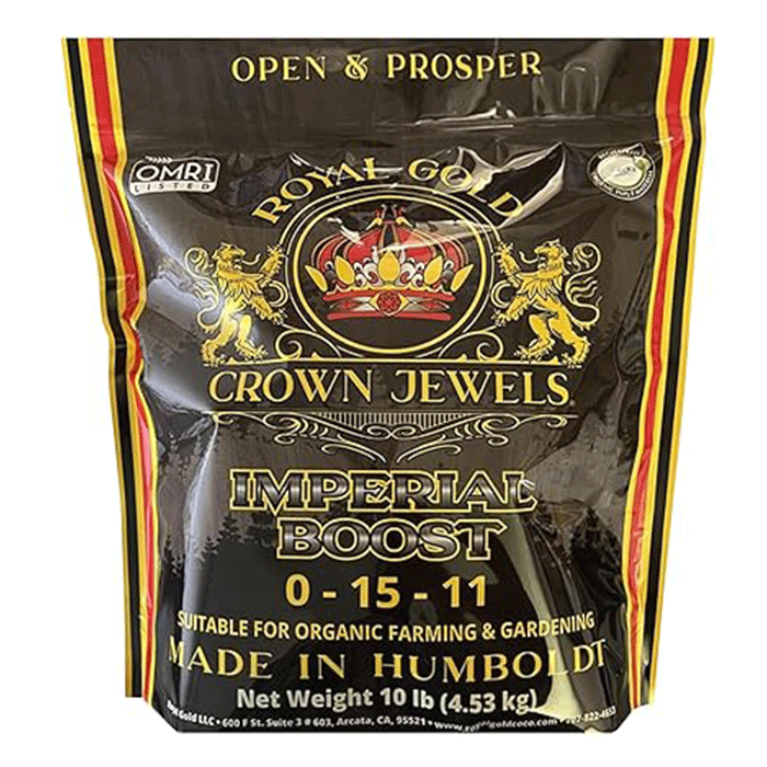 Royal Gold Crown Jewels Imperial Boost, 10 lb