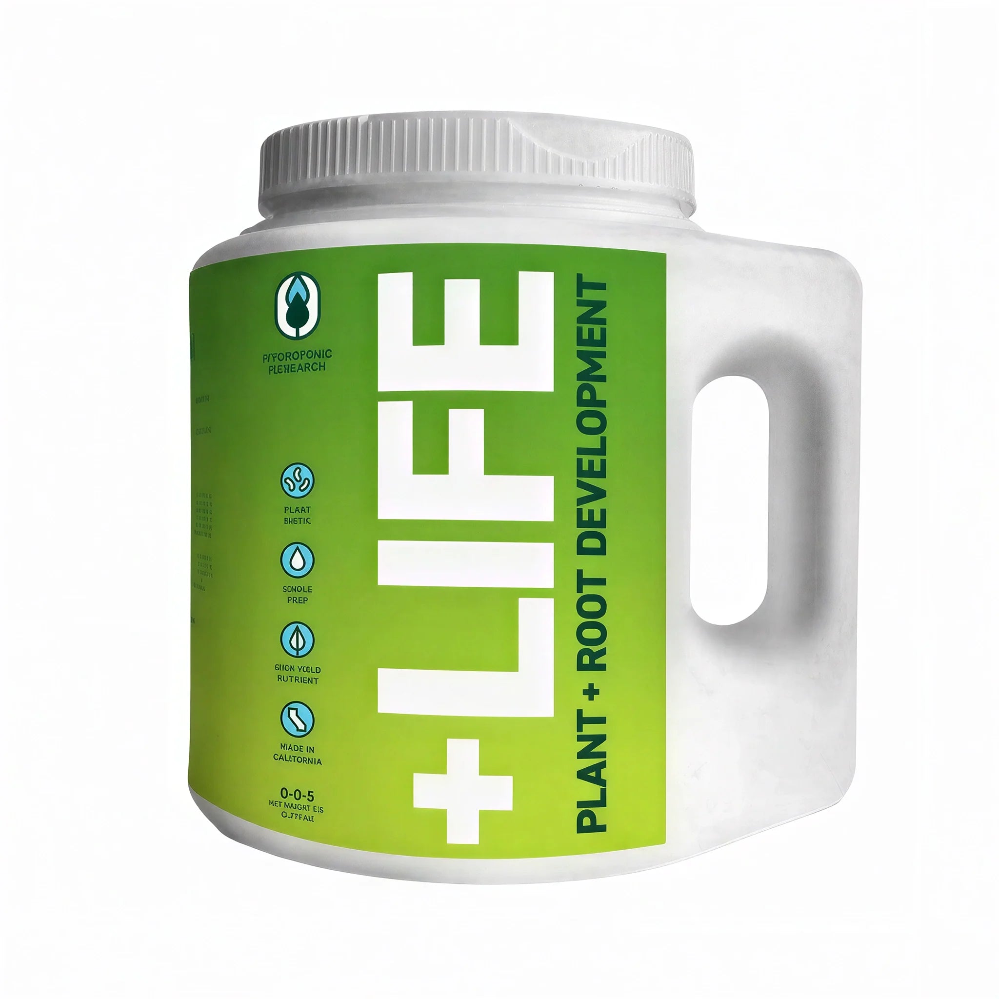 Hydroponic Research Veg+Bloom +Life Powdered Probiotic Additive