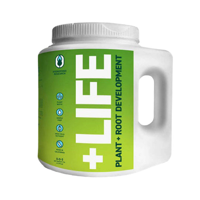 Hydroponic Research Veg+Bloom +Life Powdered Probiotic Additive