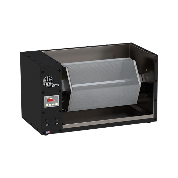 NugSmasher NS Dry Sift Tumbler
