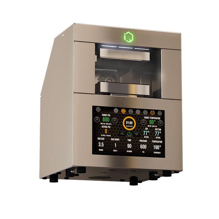 NugSmasher IQ Automatic Rosin Press