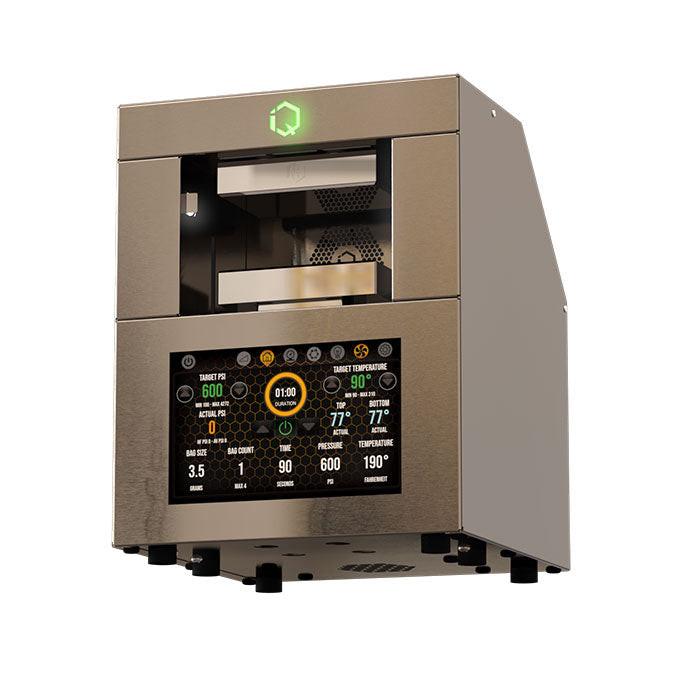 NugSmasher IQ Automatic Rosin Press