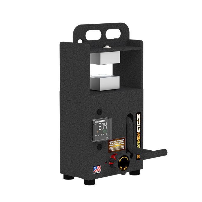 NugSmasher Mini 2 Ton Manual Rosin Press